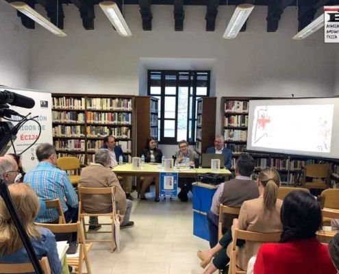 Presentación libro de Juan Palomo