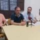 Rueda de prensa - Cesáreo Cambronero