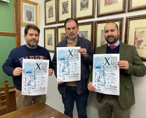 Presentación Premios Patrimonio