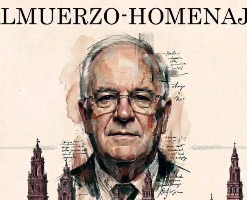 Almuerzo homenaje Juan Méndez Varo
