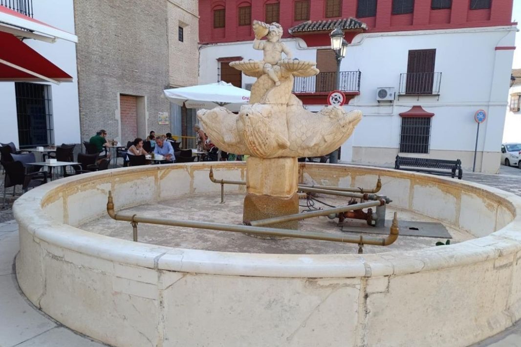 Fuente de Puerta Cerrada