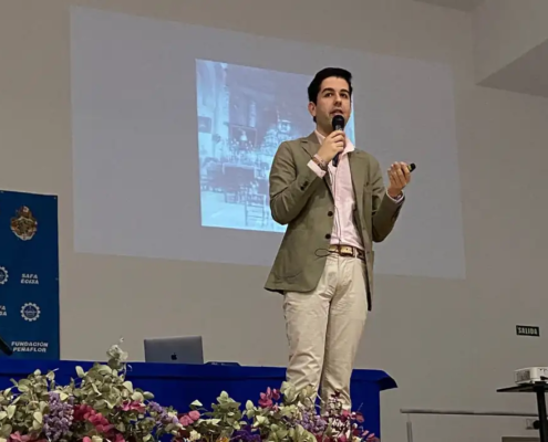 II Jornada Juvenil de Patrimonio